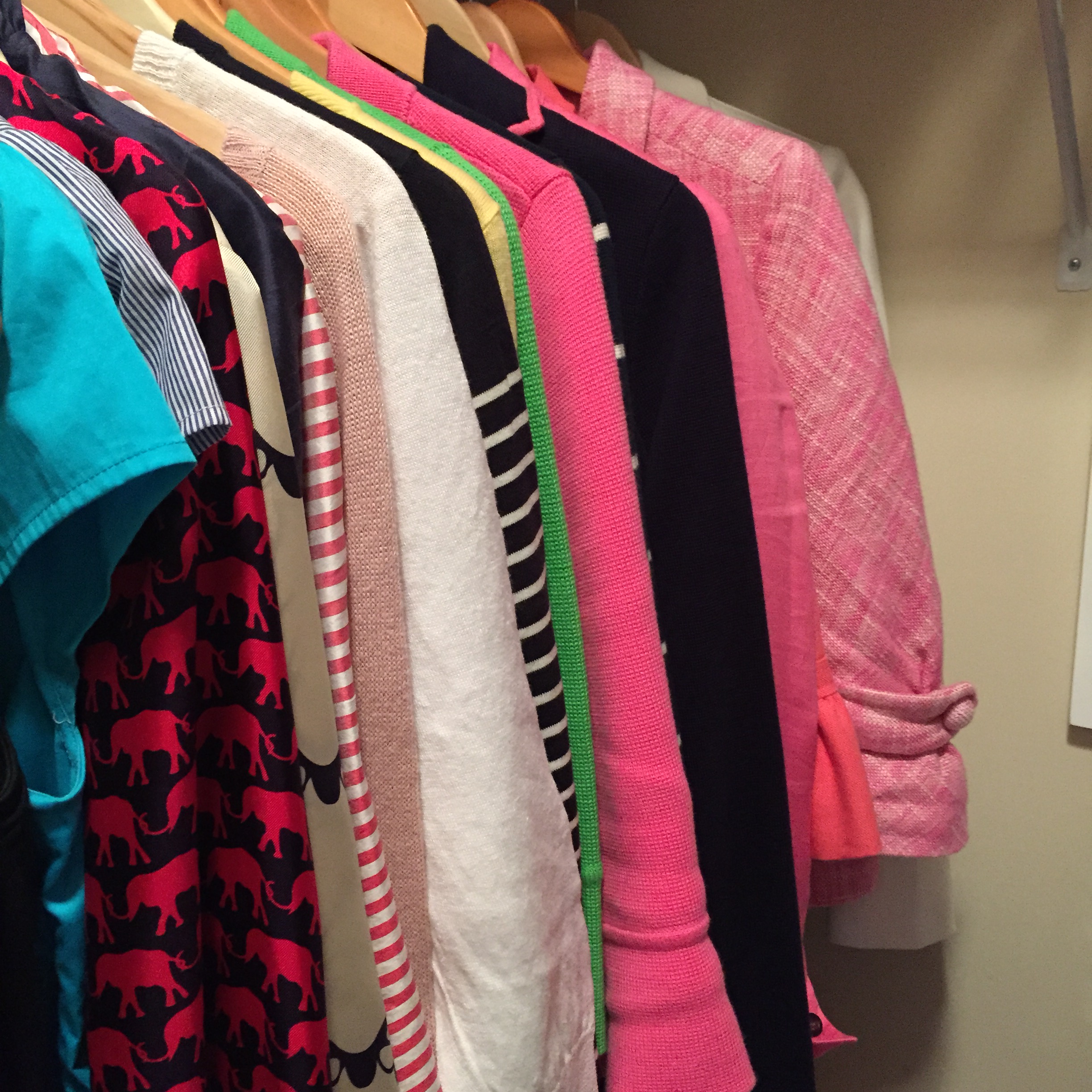 5 Simple Things You Can Do To Turn Your Closet Into Your Own Boutique.