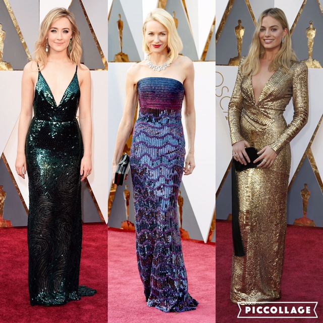 The Oscars Red Carpet Review