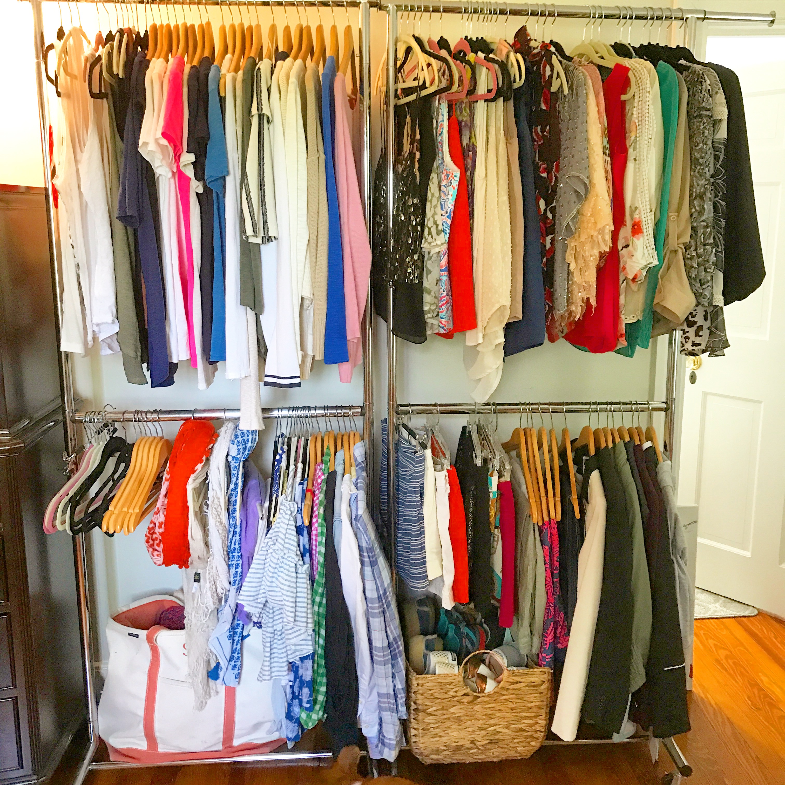 The 2 Most Important Items To Have In Your Closet Are…